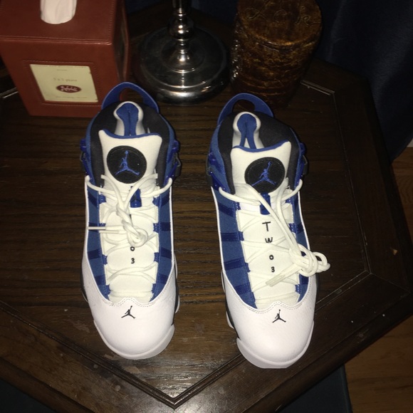 Jordan Other - Jordan 6 Rings